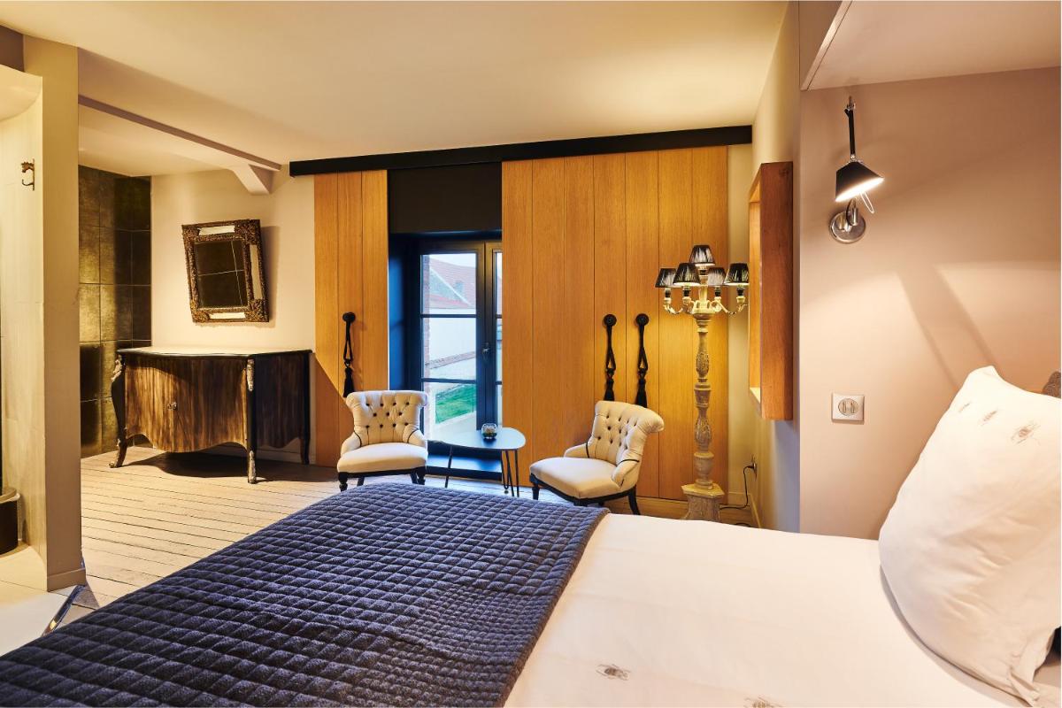 Le Clos des Terres Soudées - Teritoria