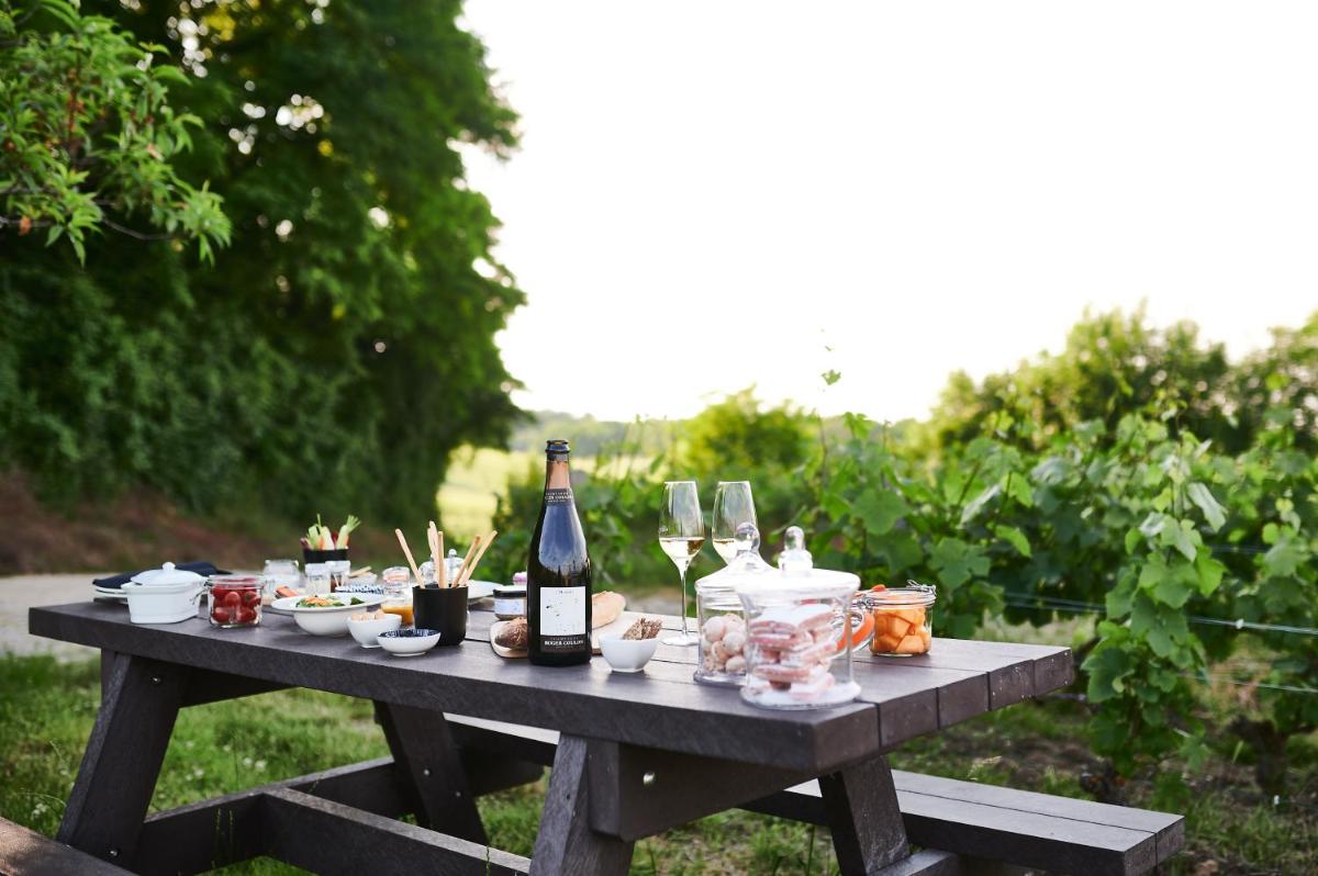 Le Clos des Terres Soudées - Teritoria