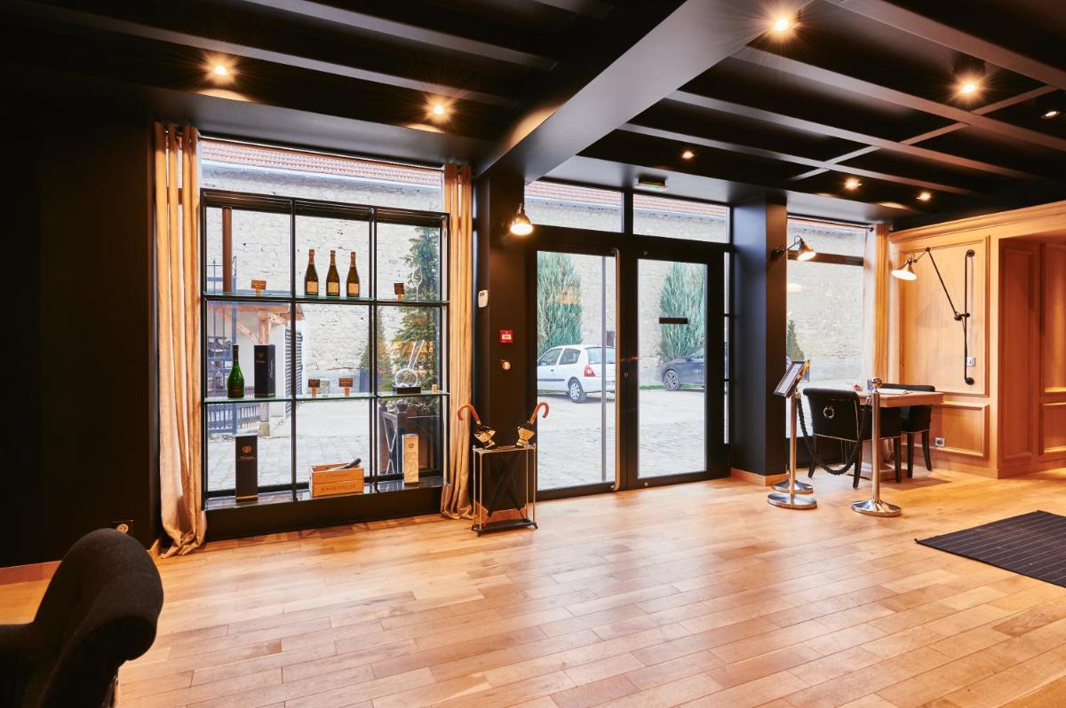 Le Clos des Terres Soudées - Teritoria