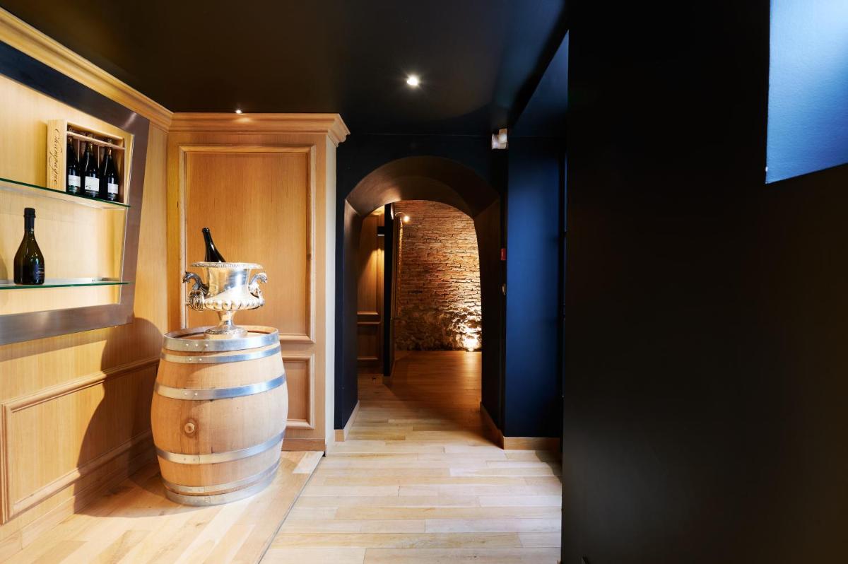 Le Clos des Terres Soudées - Teritoria