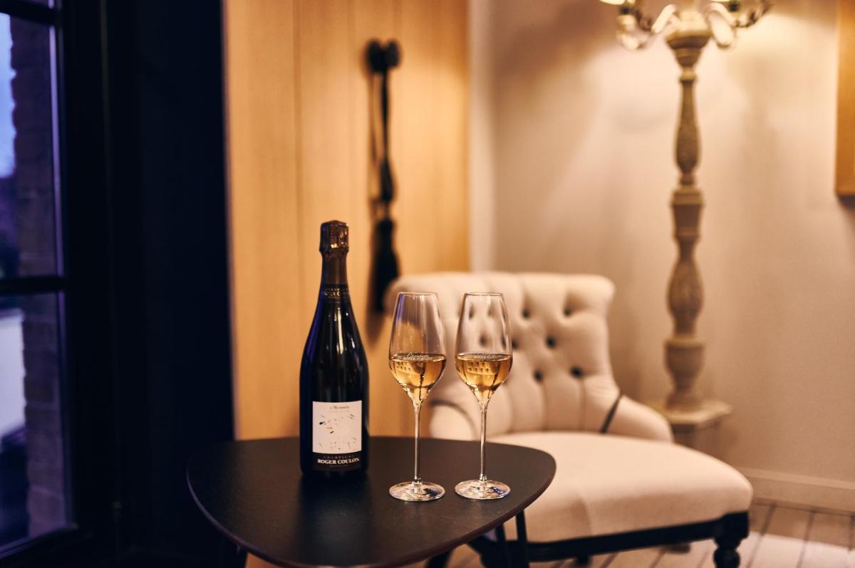 Le Clos des Terres Soudées - Teritoria