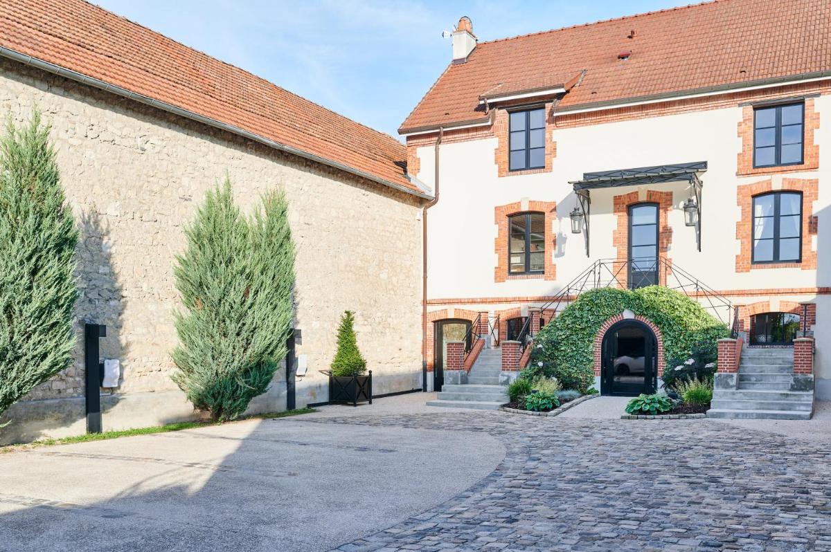 Le Clos des Terres Soudées - Teritoria