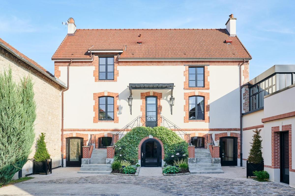 Le Clos des Terres Soudées - Teritoria