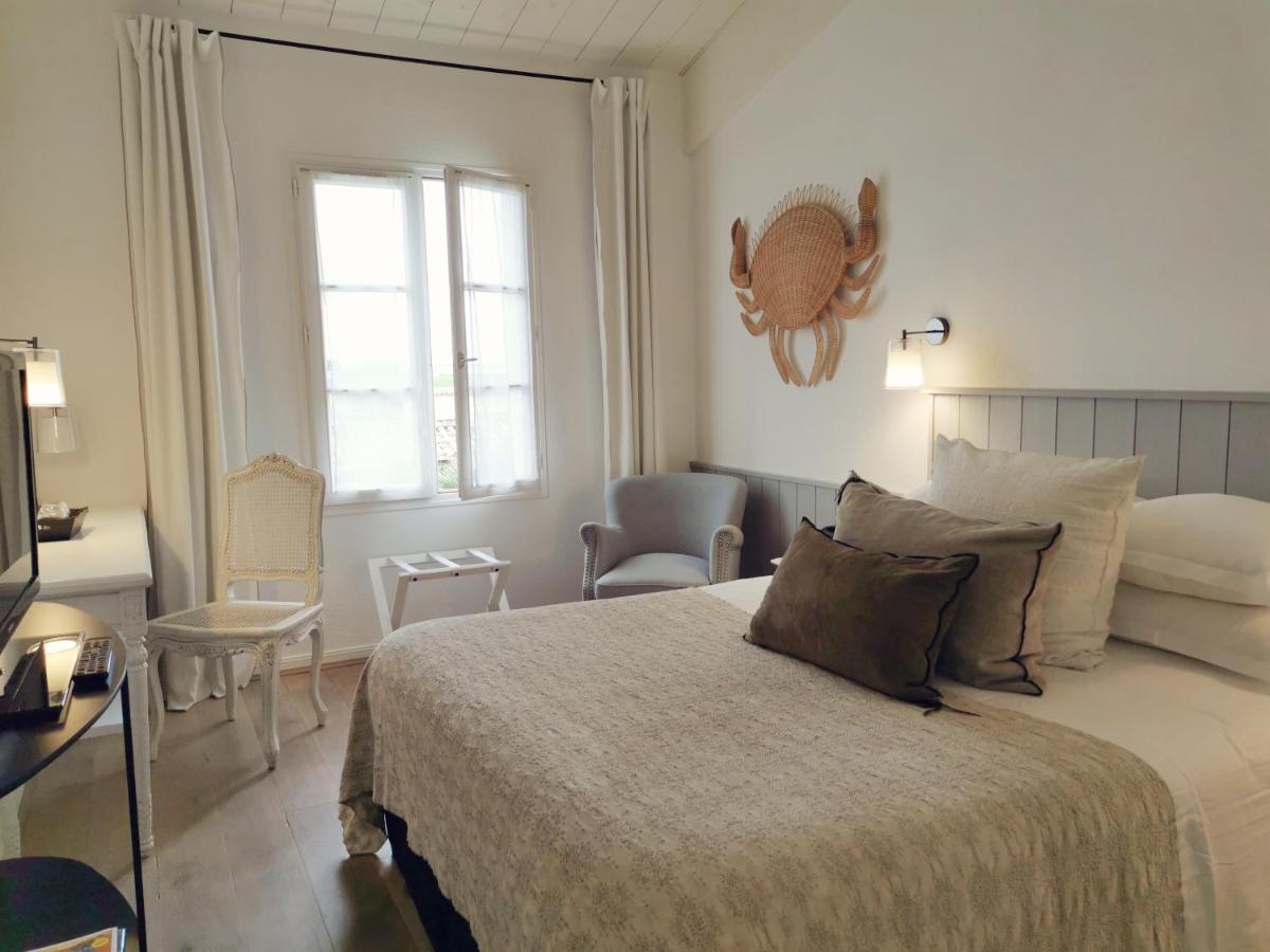 Le Clos Saint-Martin Hôtel & Spa