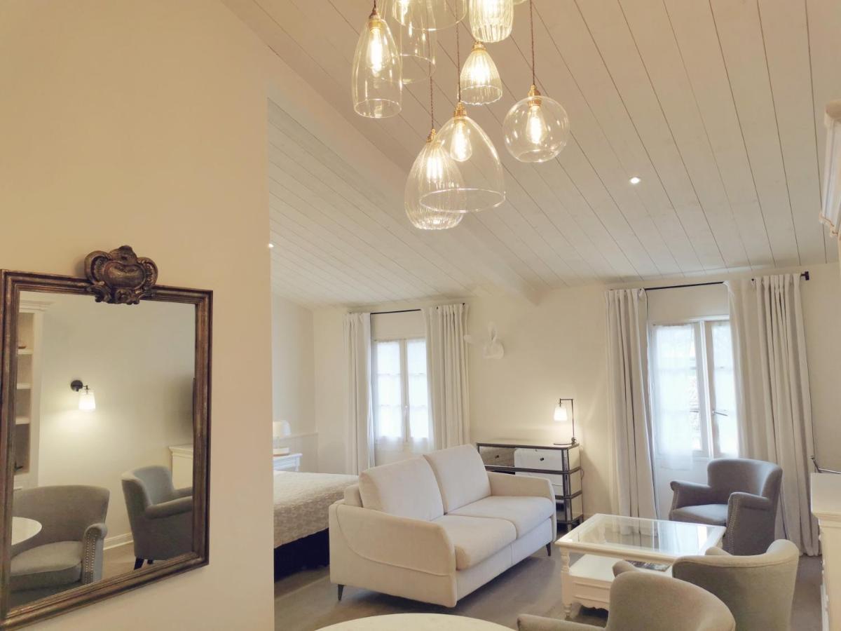 Le Clos Saint-Martin Hôtel & Spa