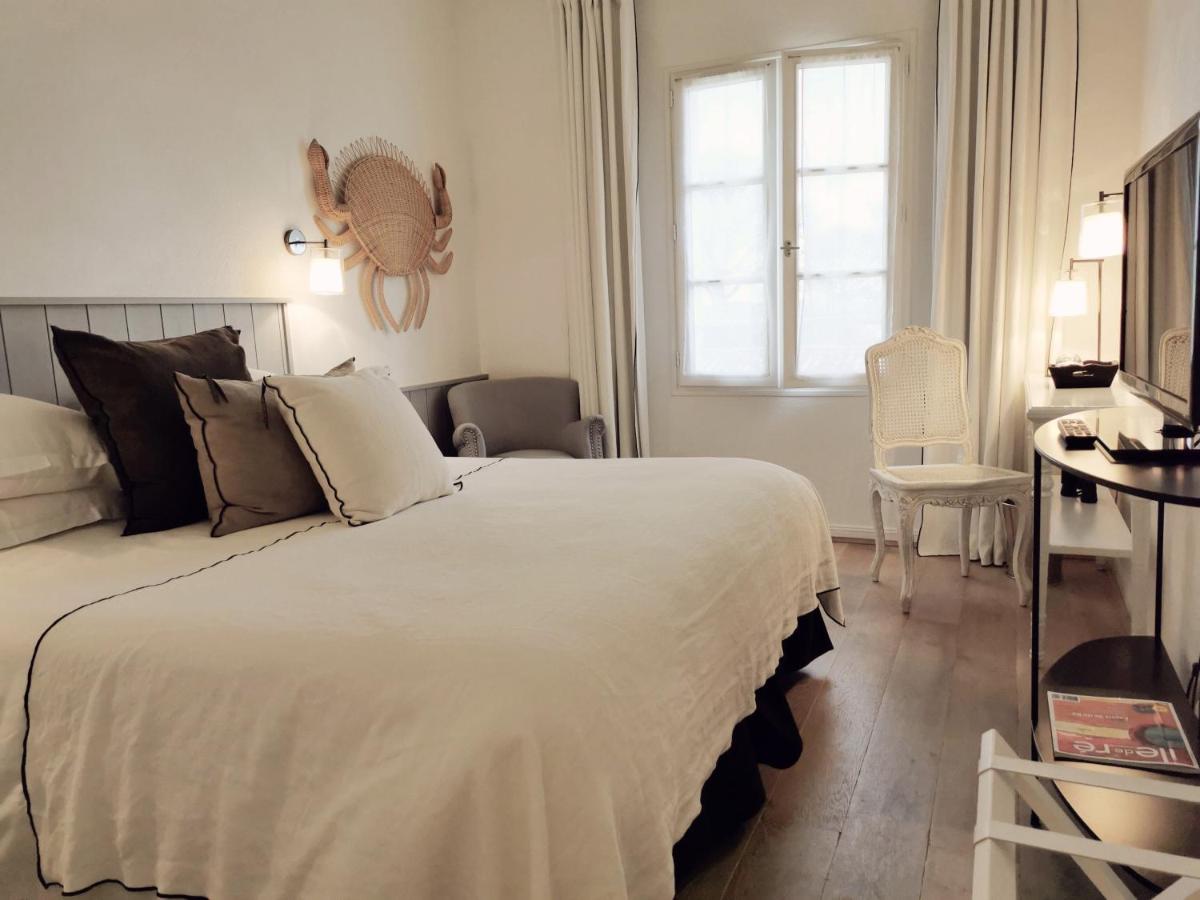 Le Clos Saint-Martin Hôtel & Spa