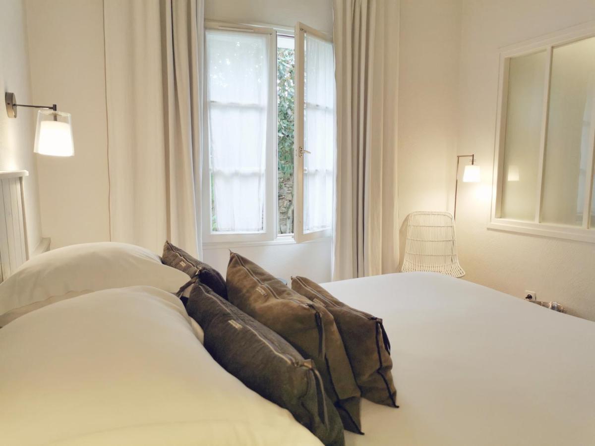 Le Clos Saint-Martin Hôtel & Spa
