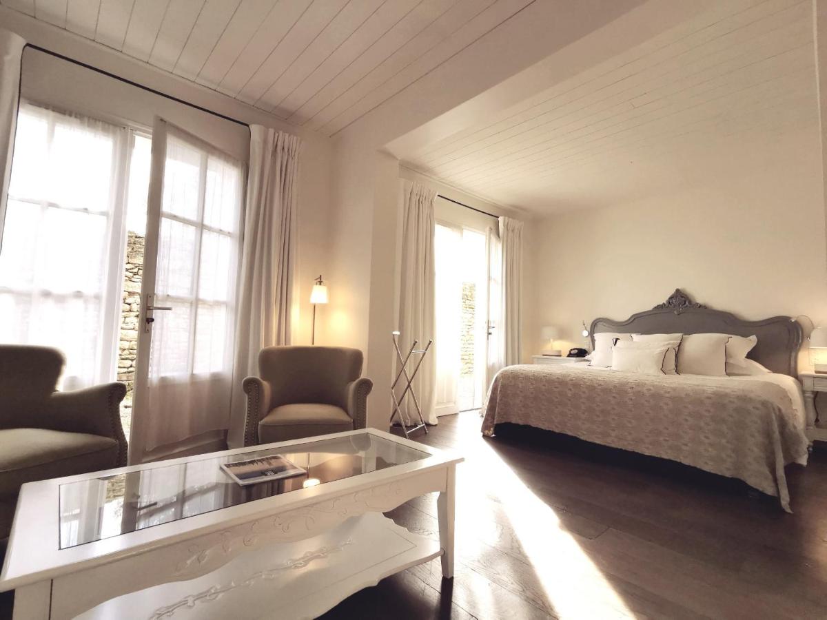 Le Clos Saint-Martin Hôtel & Spa