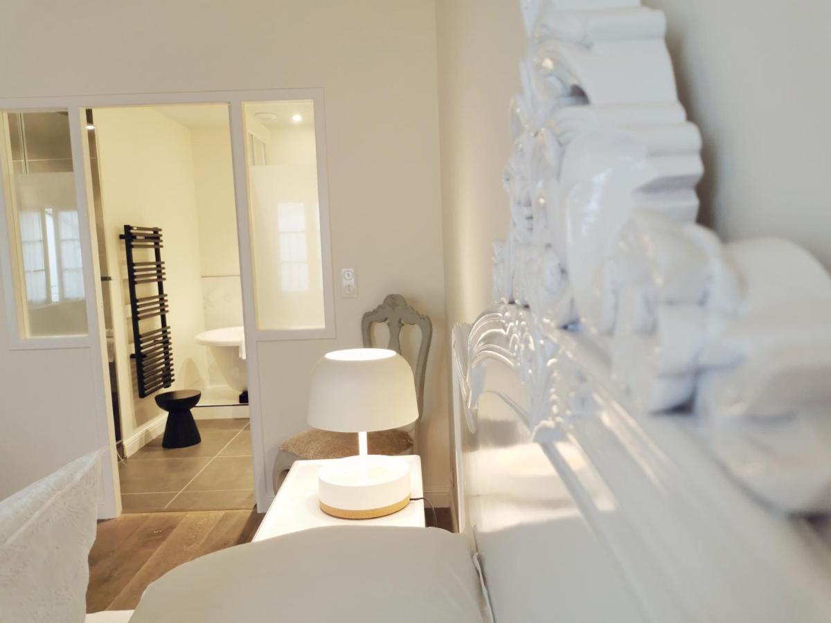 Le Clos Saint-Martin Hôtel & Spa