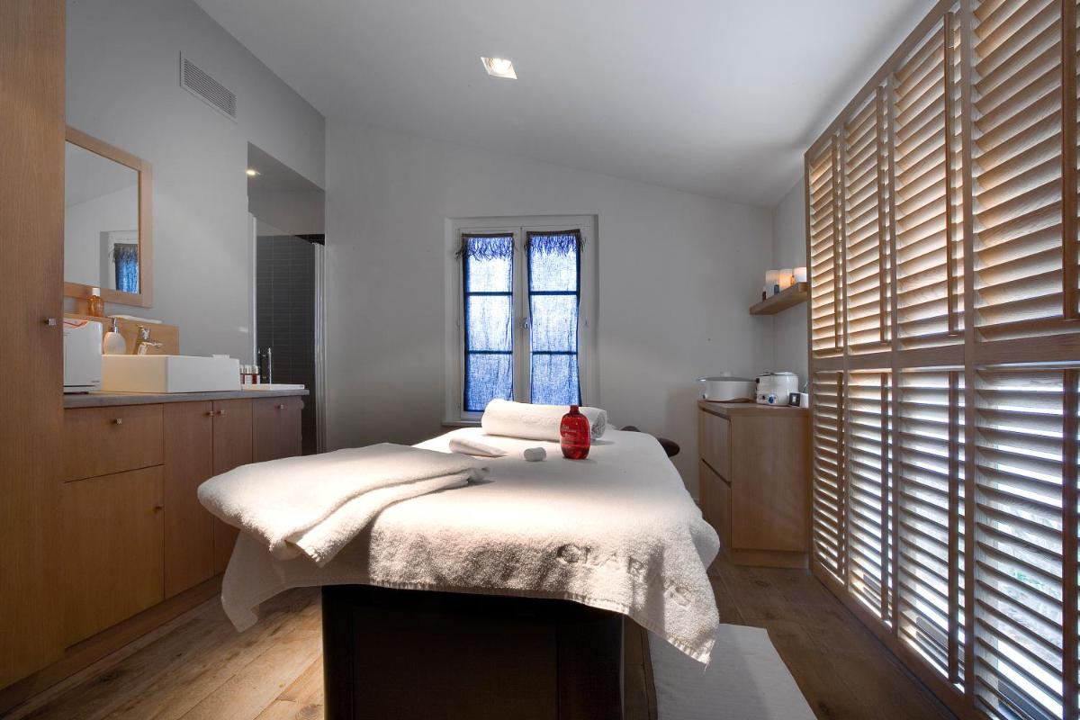 Le Clos Saint-Martin Hôtel & Spa