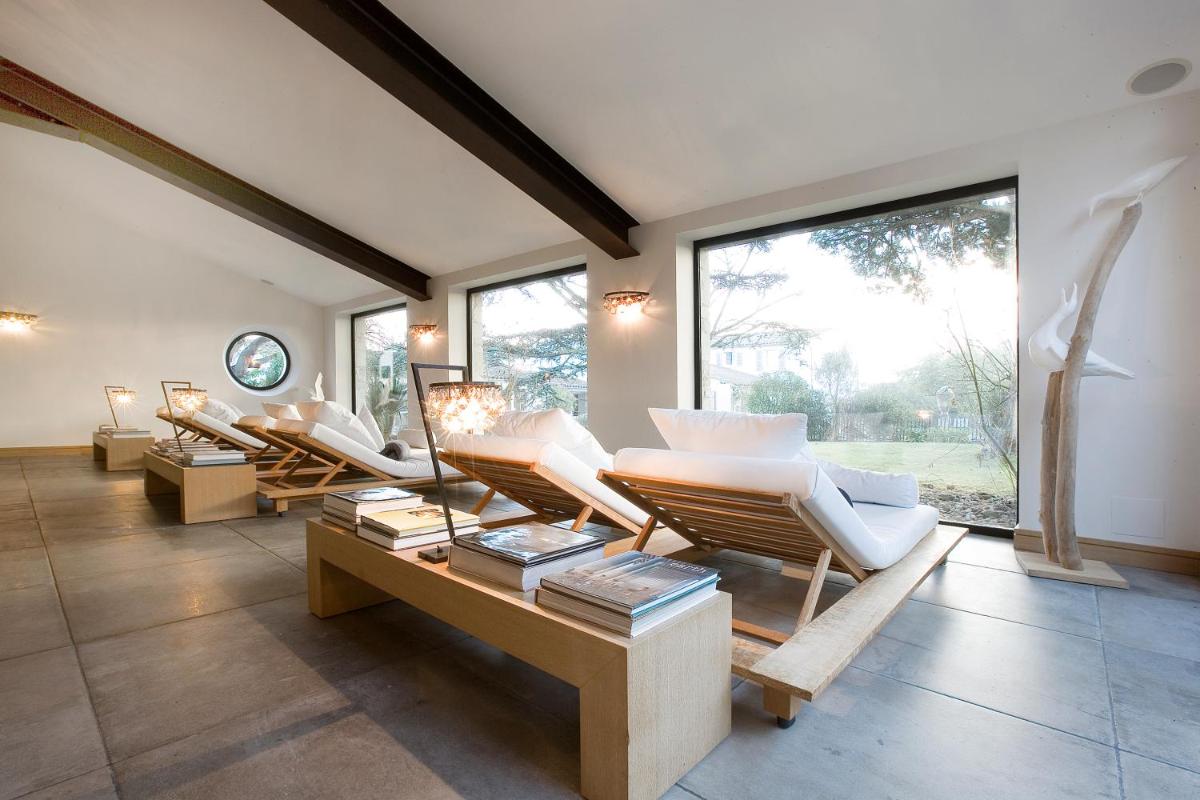 Le Clos Saint-Martin Hôtel & Spa