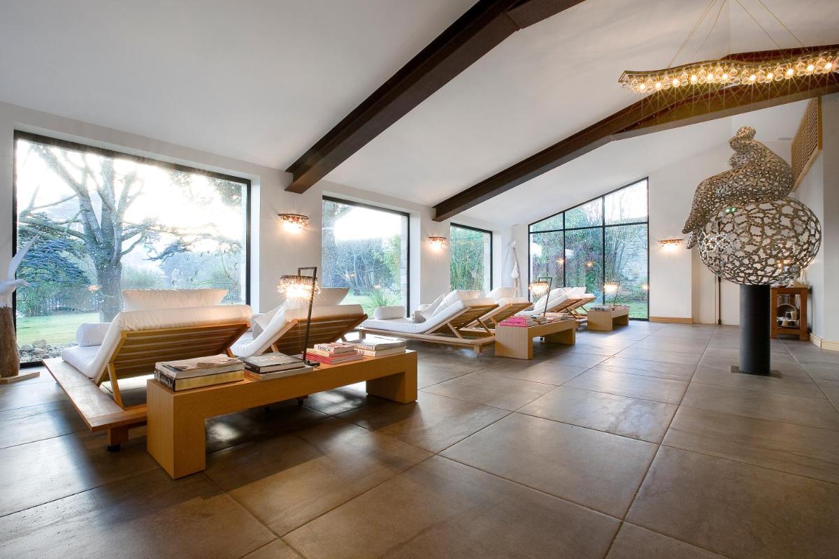 Le Clos Saint-Martin Hôtel & Spa