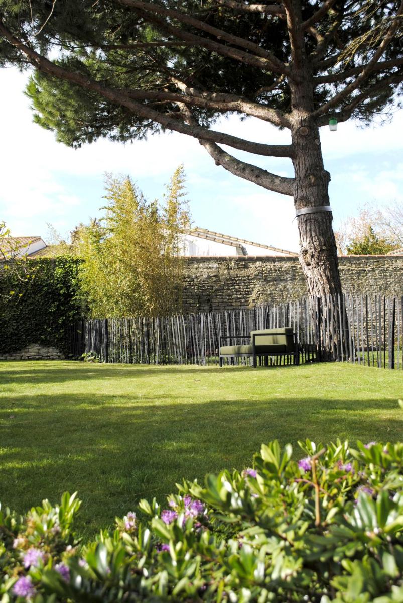 Le Clos Saint-Martin Hôtel & Spa