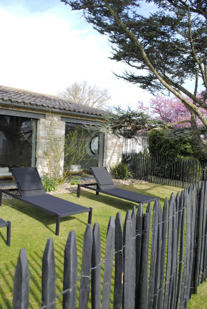 Le Clos Saint-Martin Hôtel & Spa