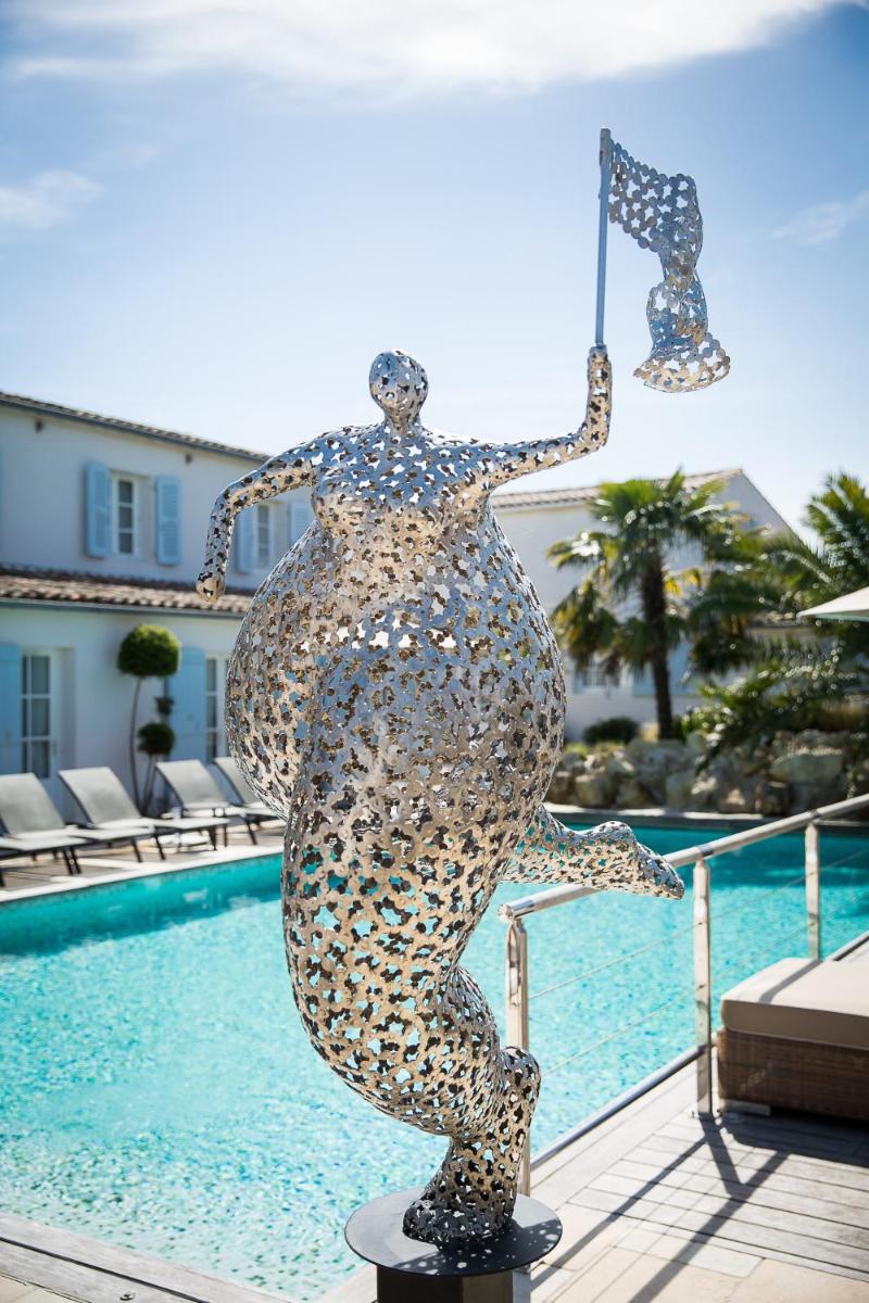 Le Clos Saint-Martin Hôtel & Spa