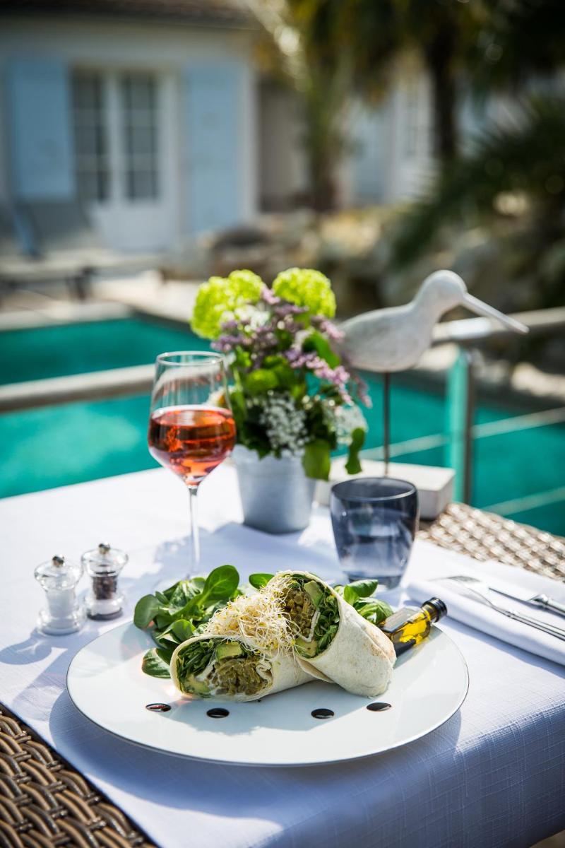 Le Clos Saint-Martin Hôtel & Spa