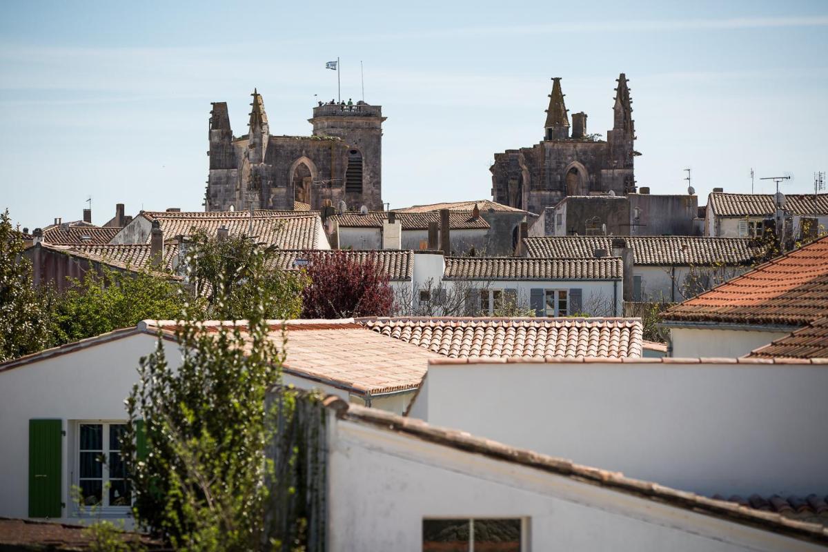 Le Clos Saint-Martin Hôtel & Spa