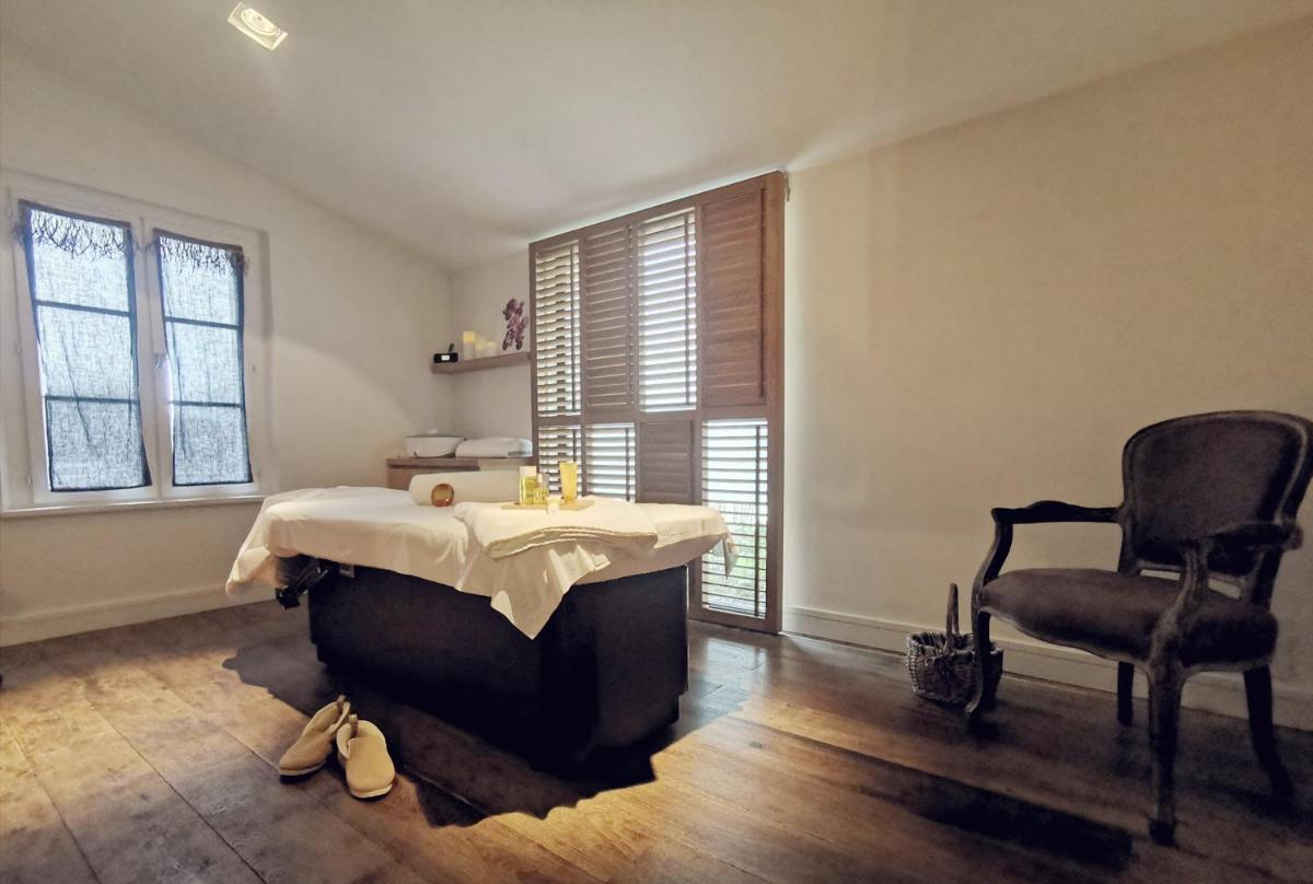Le Clos Saint-Martin Hôtel & Spa