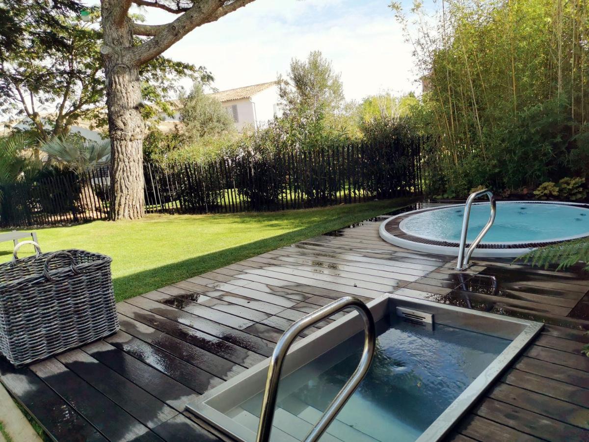 Le Clos Saint-Martin Hôtel & Spa
