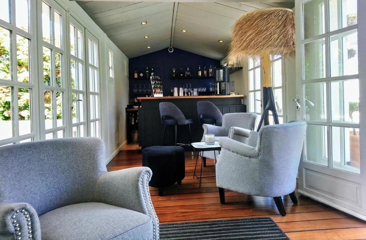 Le Clos Saint-Martin Hôtel & Spa