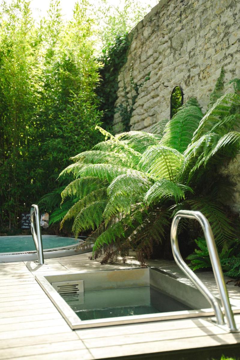 Le Clos Saint-Martin Hôtel & Spa