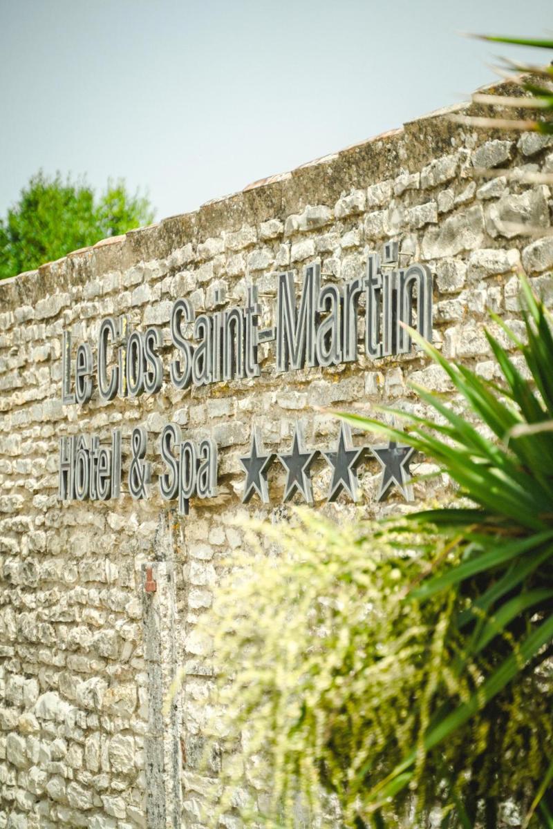 Le Clos Saint-Martin Hôtel & Spa
