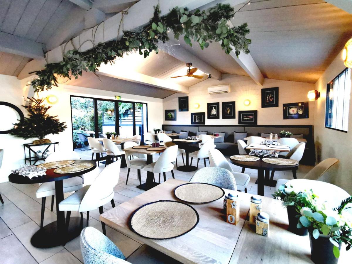 Le Clos Saint-Martin Hôtel & Spa