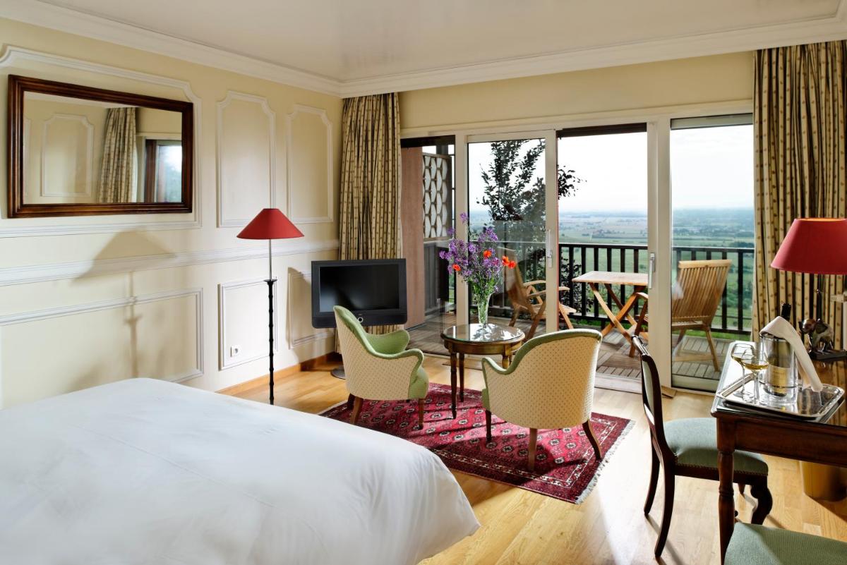 Le Clos Saint-Vincent