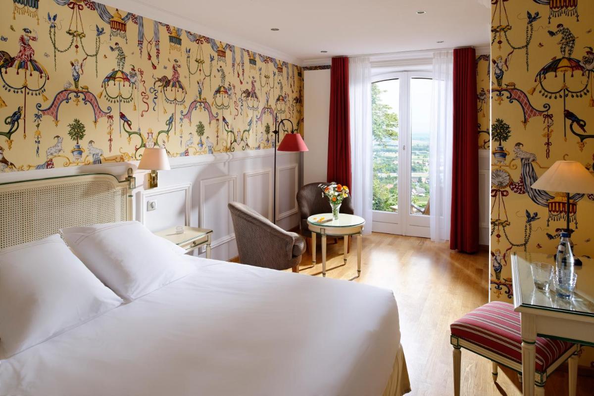 Le Clos Saint-Vincent