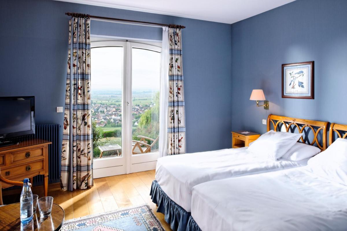 Le Clos Saint-Vincent