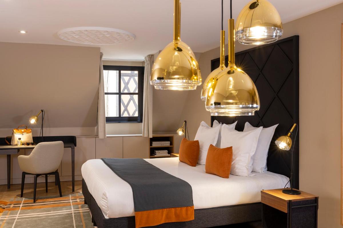 Hotel Le Colombier