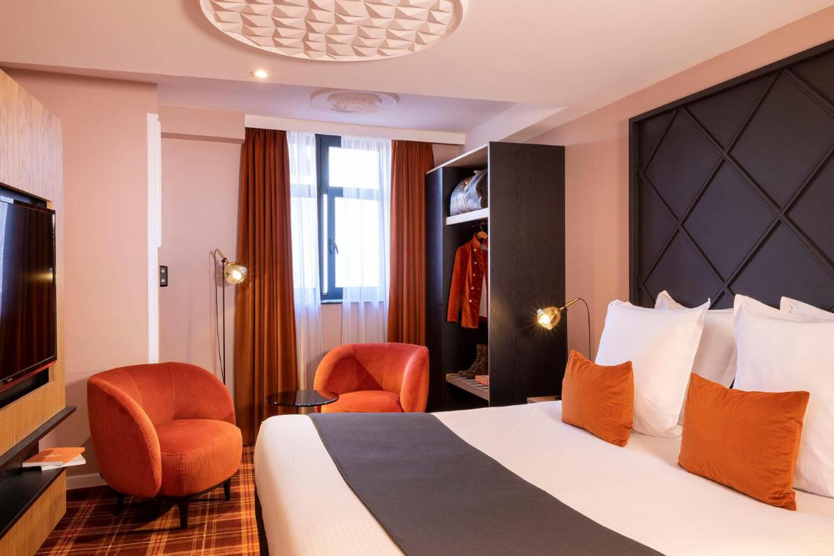 Hotel Le Colombier