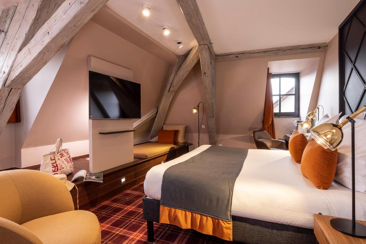 Hotel Le Colombier