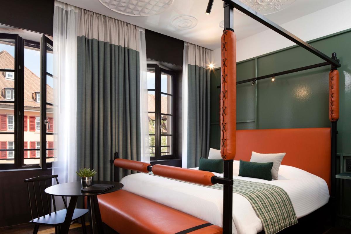 Hotel Le Colombier
