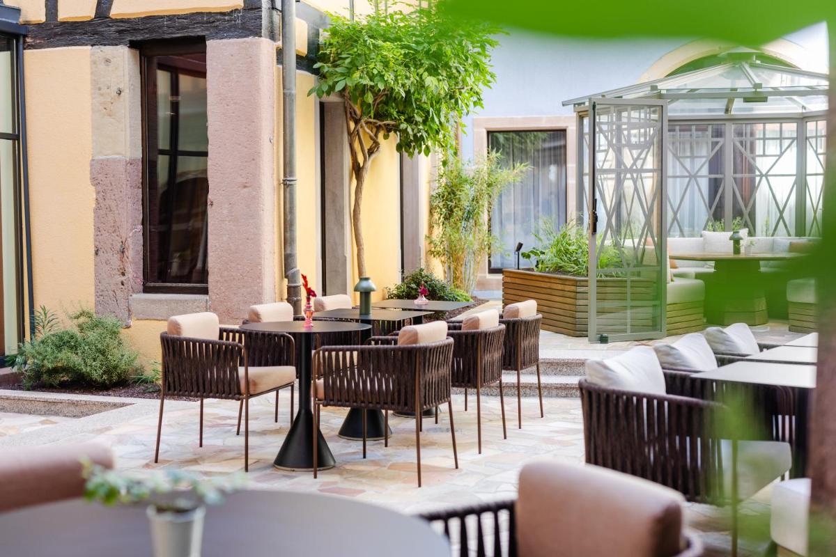 Hotel Le Colombier