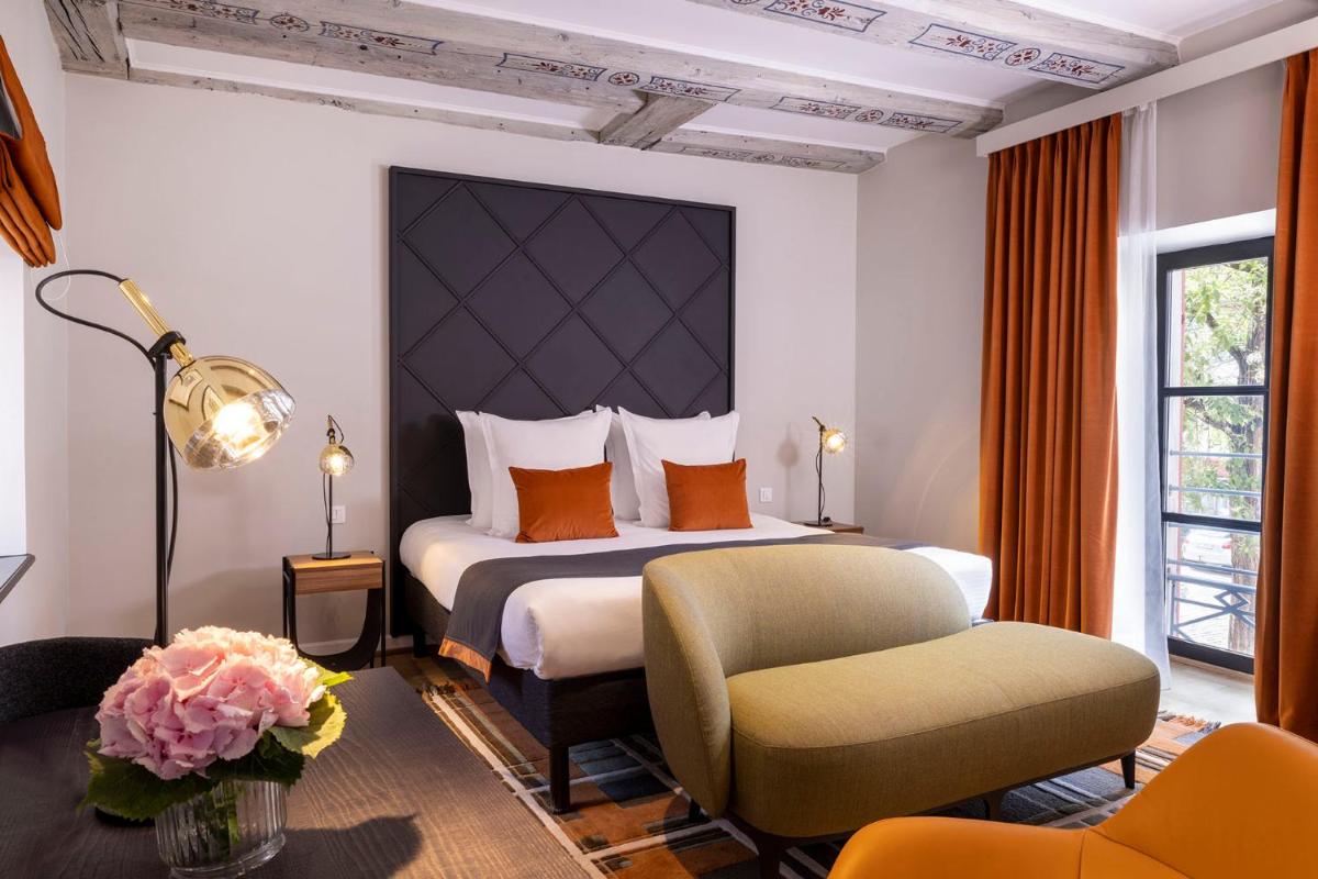 Hotel Le Colombier