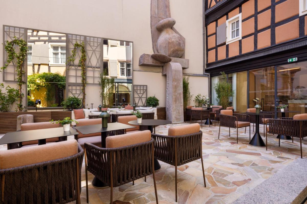 Hotel Le Colombier