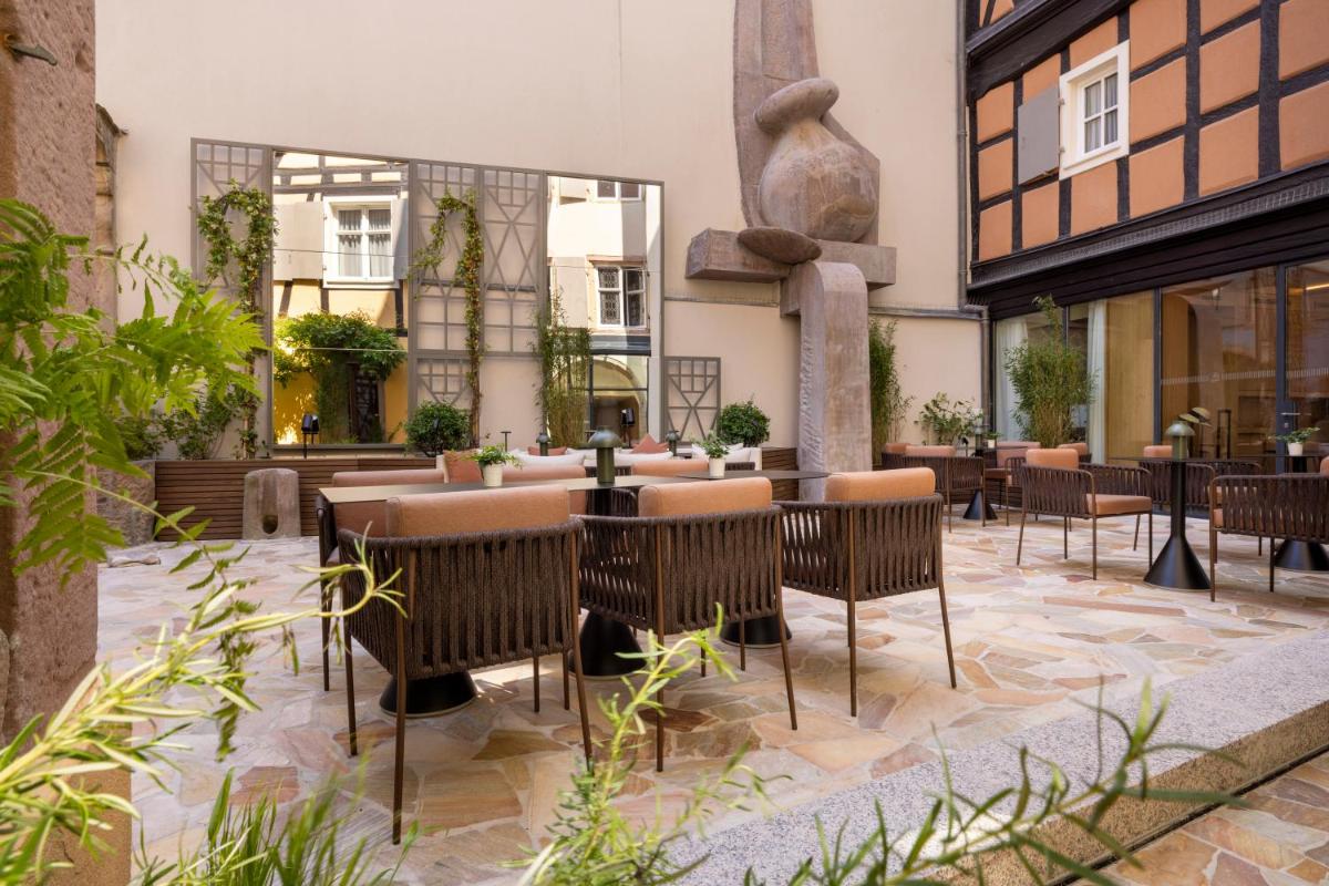 Hotel Le Colombier
