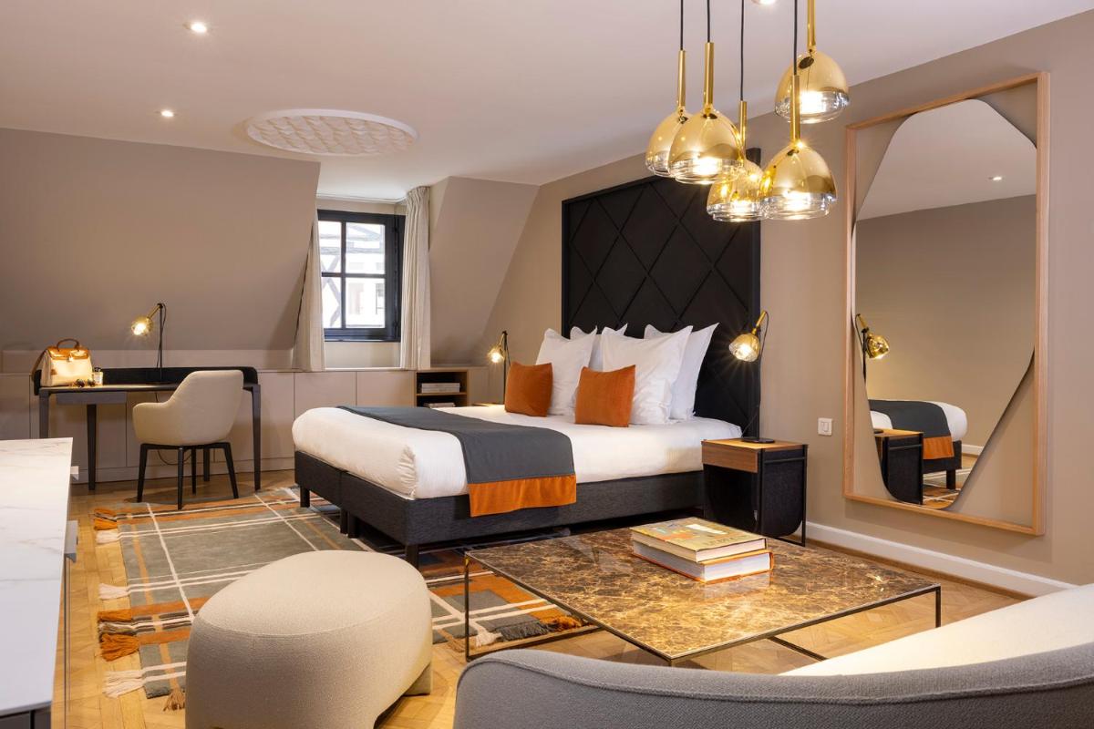 Hotel Le Colombier