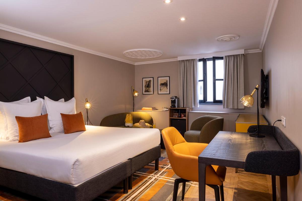 Hotel Le Colombier