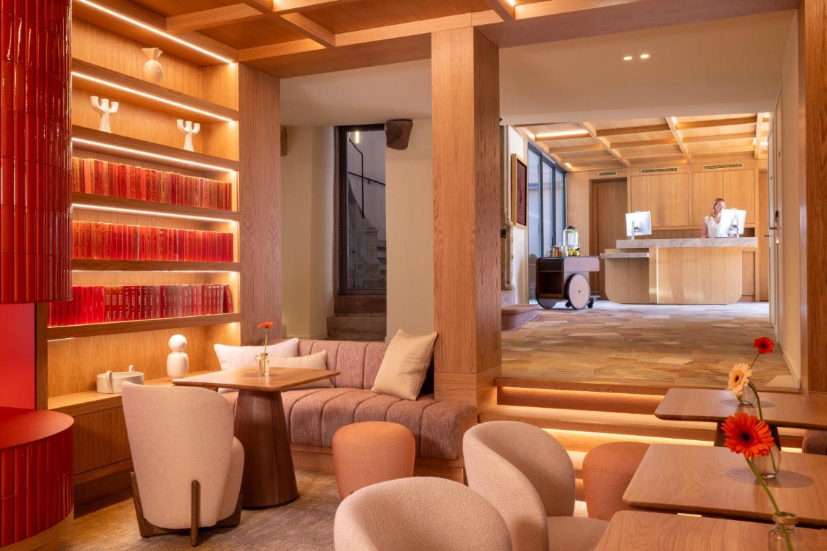 Hotel Le Colombier