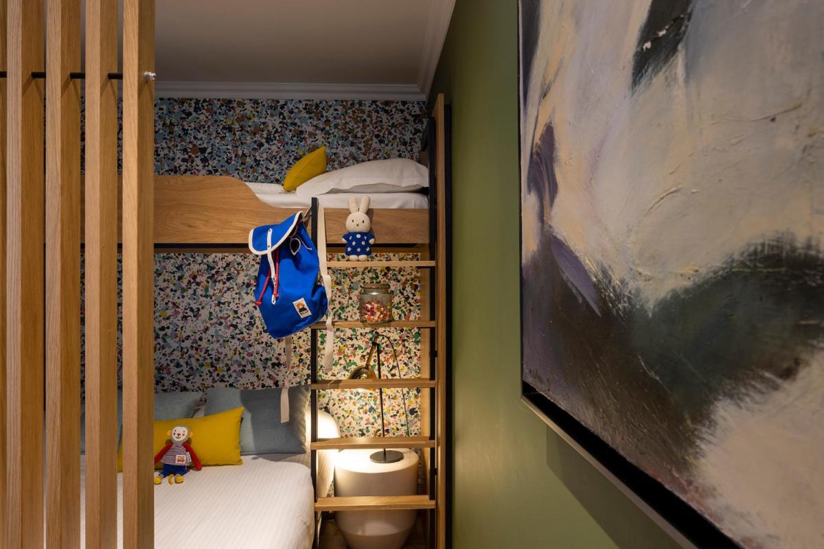 Hotel Le Colombier