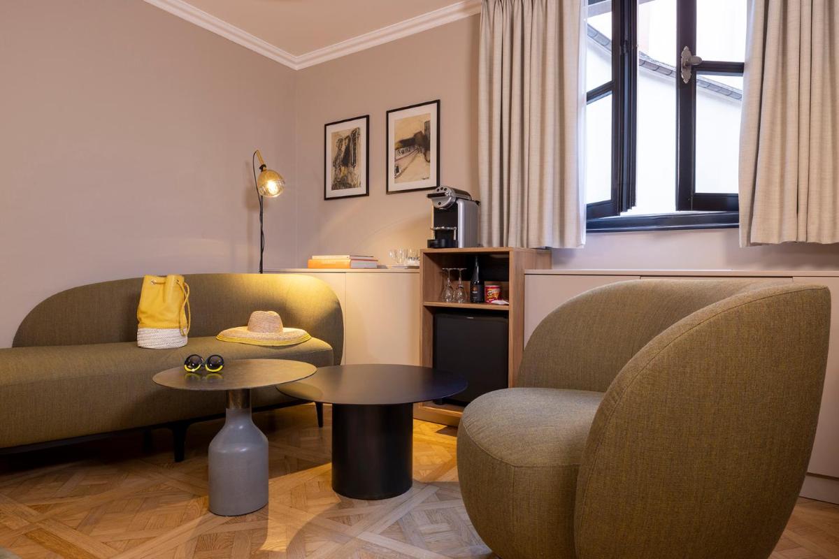 Hotel Le Colombier