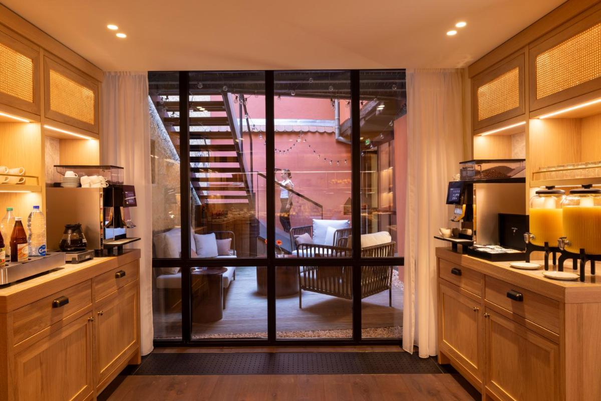 Hotel Le Colombier