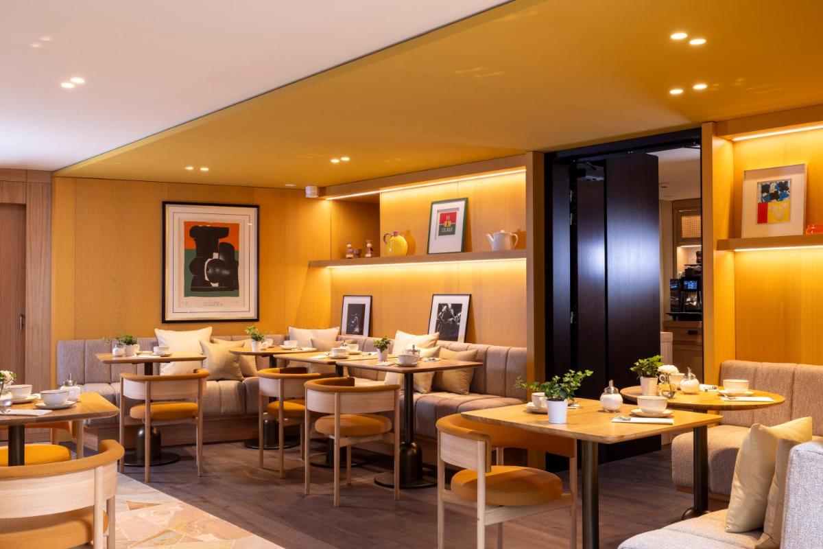Hotel Le Colombier