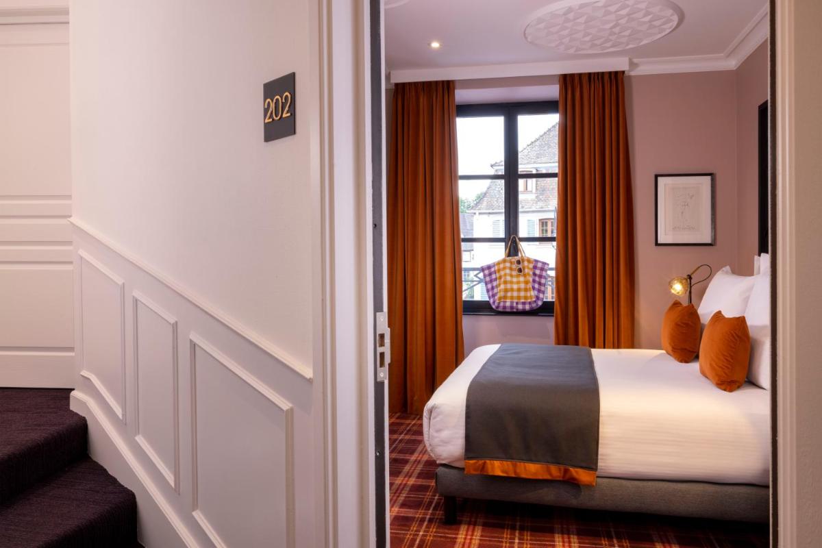 Hotel Le Colombier