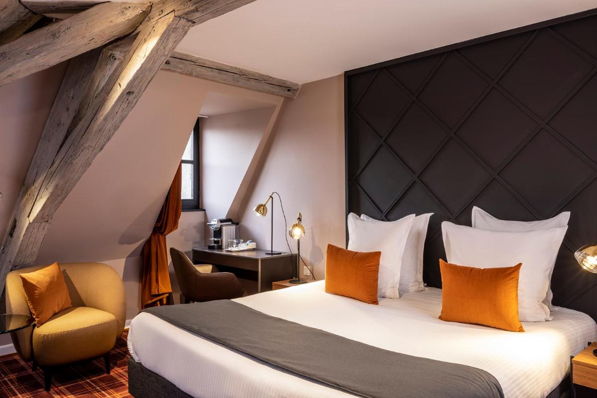 Hotel Le Colombier