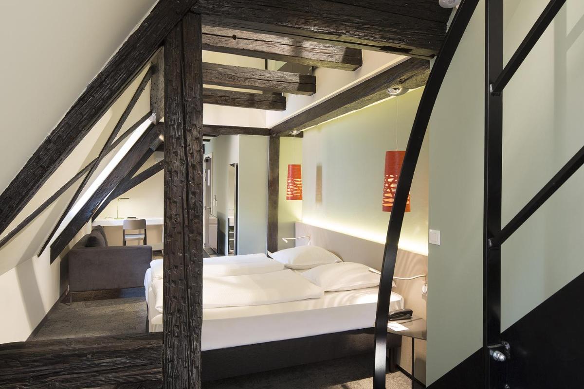 Hotel Le Colombier