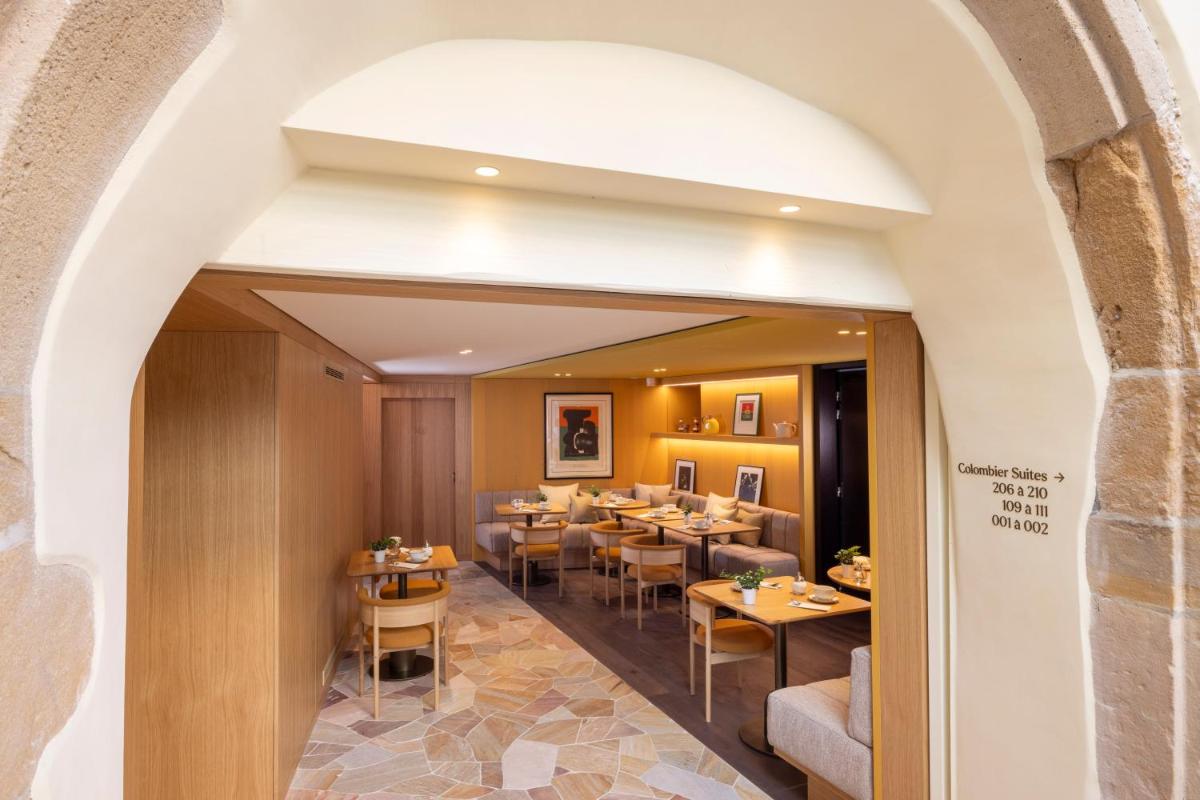 Hotel Le Colombier