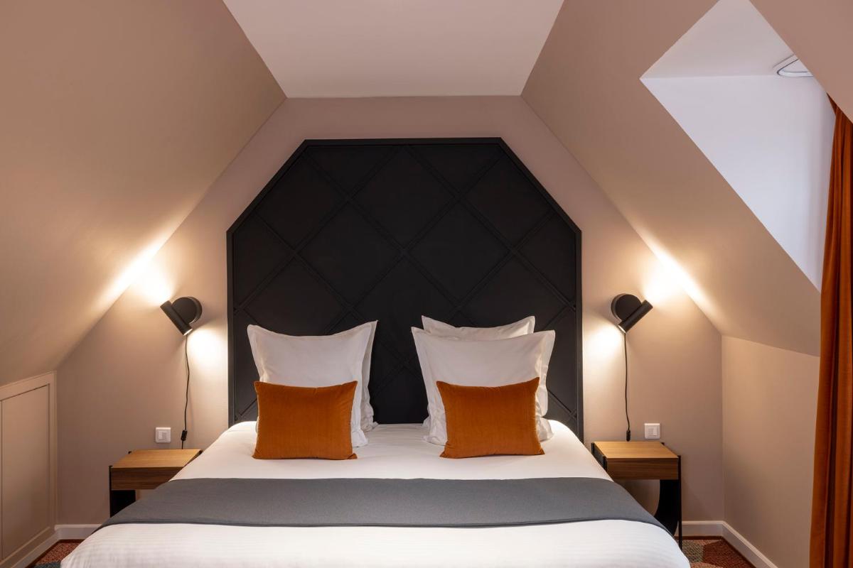 Hotel Le Colombier